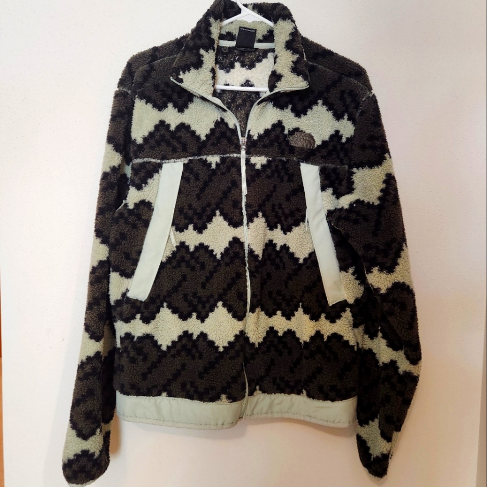 The North Face Campshire Fleece Jacket for Men